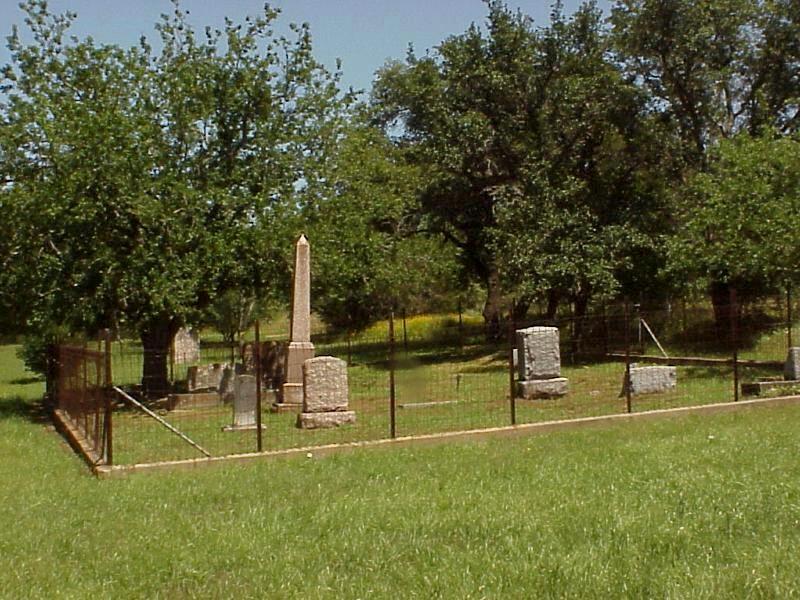 Fuchs Family Cemetery